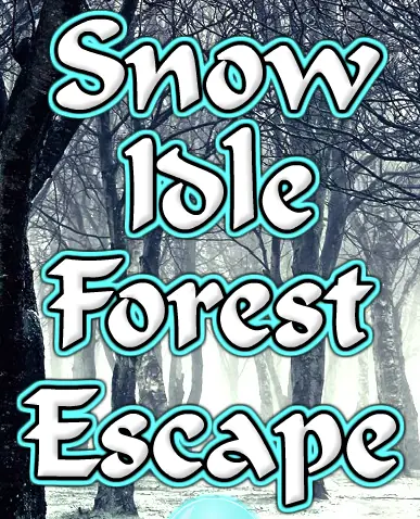 Snow Idle Forest Escape logo