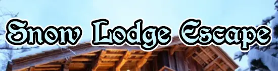 Snow Lodge Escape logo