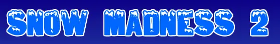Snow Madness 2 logo