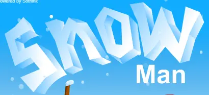 Snow Man logo