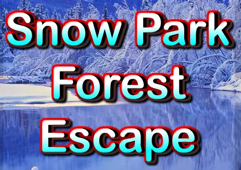 Snow Park Forest Escape logo