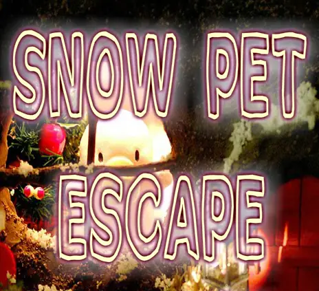 Snow Pet Escape logo