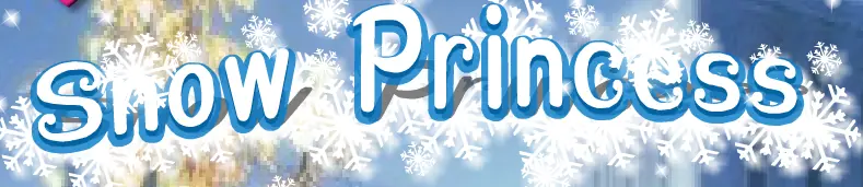 Snow Princess logo