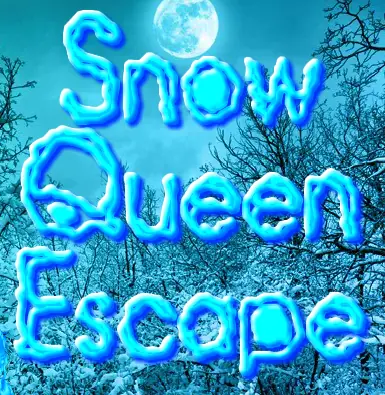 Snow Queen Escape logo
