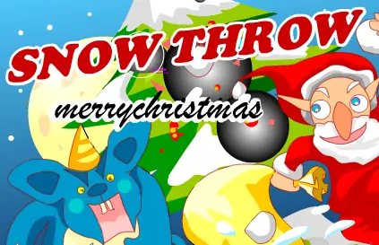 Snow Throw logo