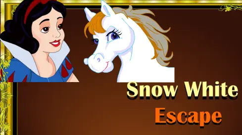 Snow White Escape logo