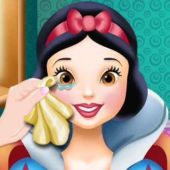 Snow White Eye Treatment logo