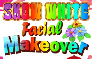 Snow White Facial Makeover logo