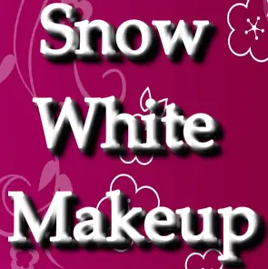 Snow White Makeup logo