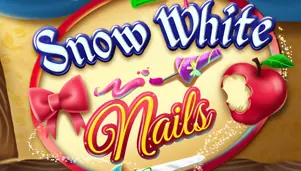 Snow White Nails logo