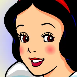 Snow White's Beauty Parlor logo