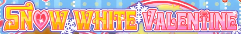 Snow White Valentine logo