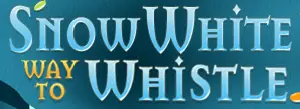 Snow White: Way to Whistle logo