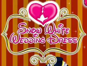 Snow White Wedding Dress logo
