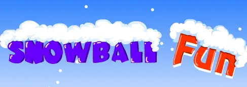 Snowball Fun logo
