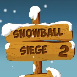 Snowball Siege 2 logo