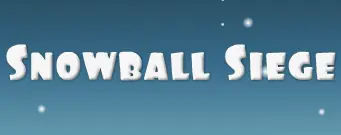 Snowball Siege logo