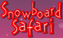 Snowboard Safari logo
