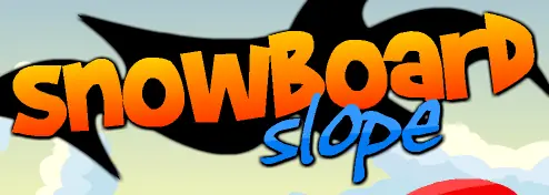 Snowboard Slope logo