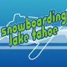 Snowboarding Lake Tahoe logo