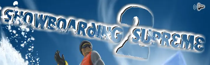 Snowboarding Supreme 2 logo