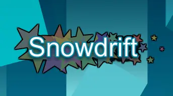 Snowdrift logo