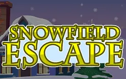 Snowfield Escape logo