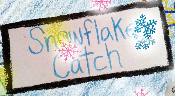 Snowflake Catch logo