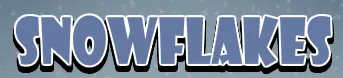 Snowflakes logo