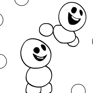 Snowgies Frozen Fever logo