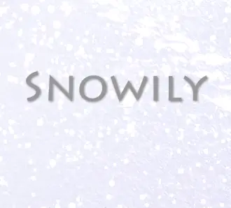 Snowily logo