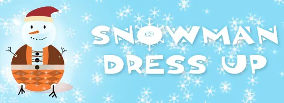Snowman Dress Up logo