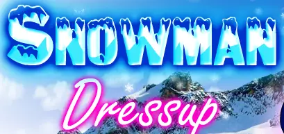 Snowman Dressup logo