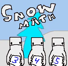 SnowMath logo