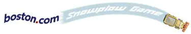 Snowplow Game logo