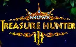 Snowy: Treasure Hunter 3 logo