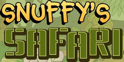 Snuffy's Safari logo
