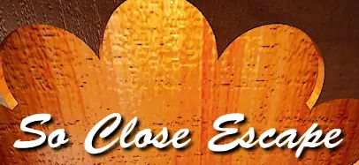 So Close Escape logo