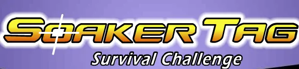 Soaker Tag: Survival Challenge logo