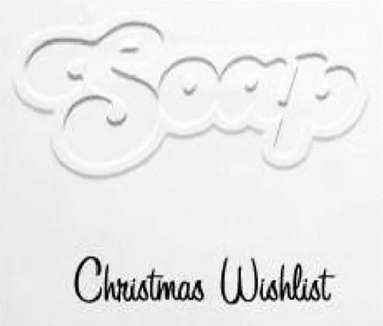SOAP Christmas Wishlist logo