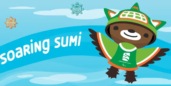 Soaring Sumi logo