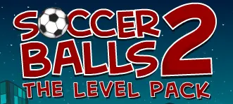 Soccer Balls 2 The Level Pack logo