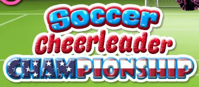 Soccer Cheerleader Championship logo
