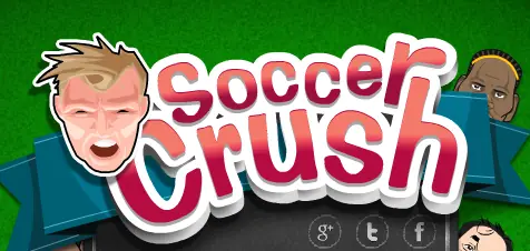 Soccer Crush logo