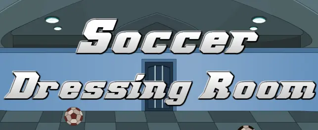 Soccer Dressing Room logo