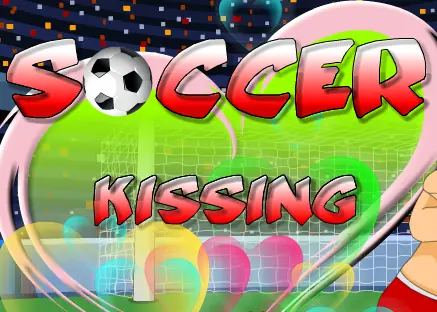 Soccer Kissing logo