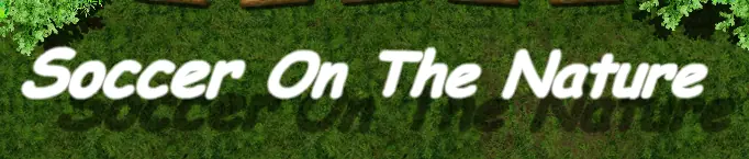 Soccer on the Nature logo