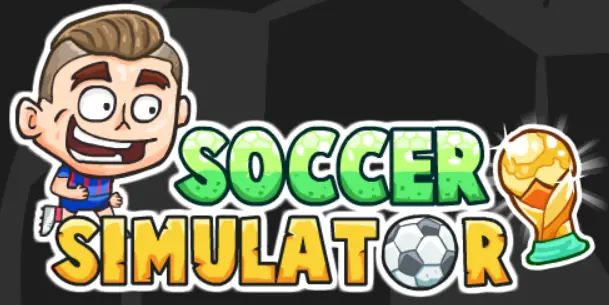 Soccer Simulator: Idle Tournament! logo