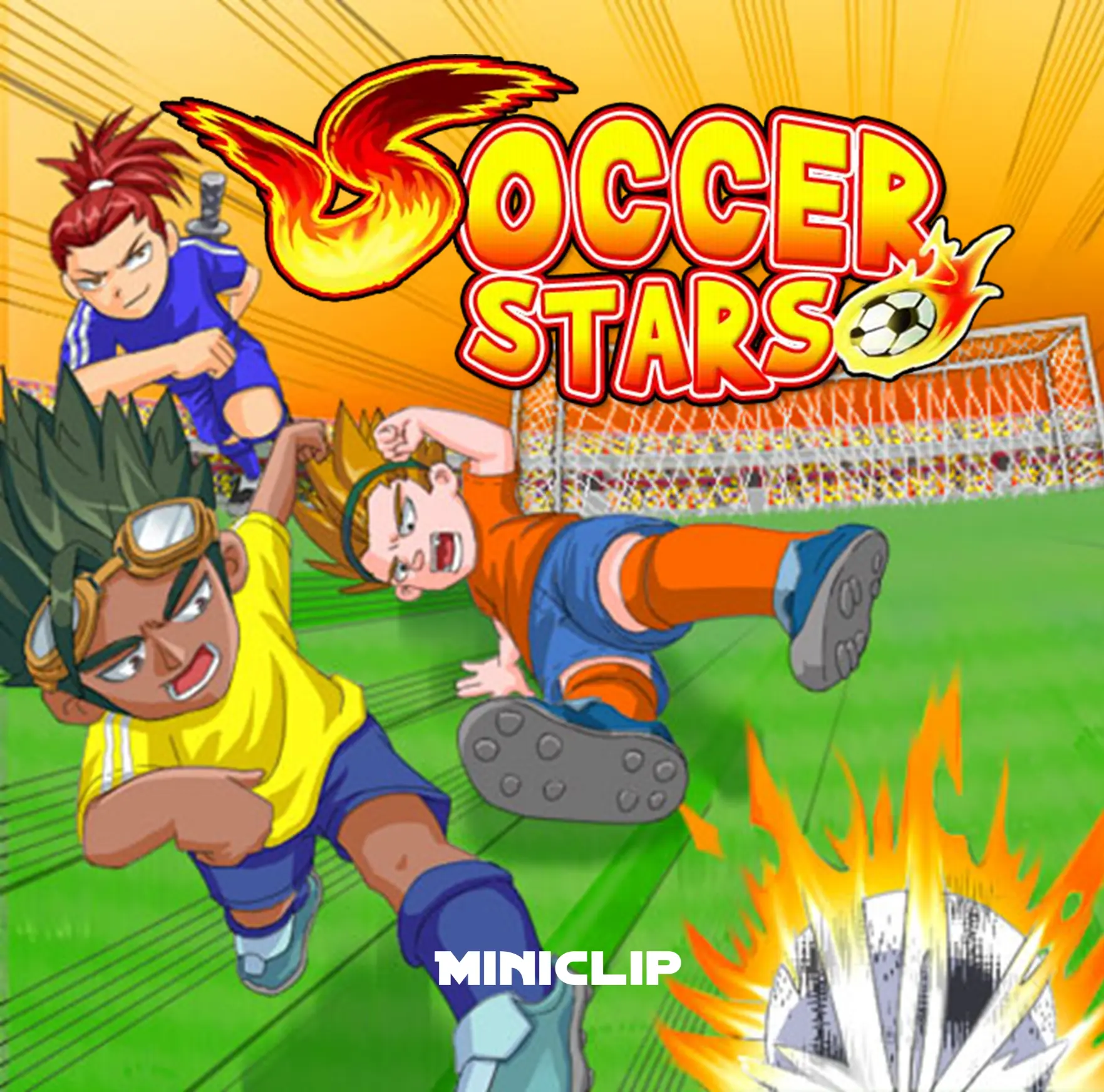 Soccer Stars logo