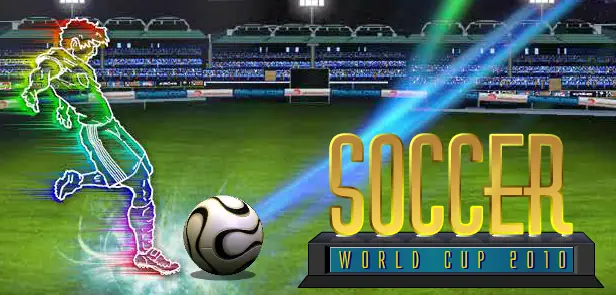 Soccer World Cup 2010 logo